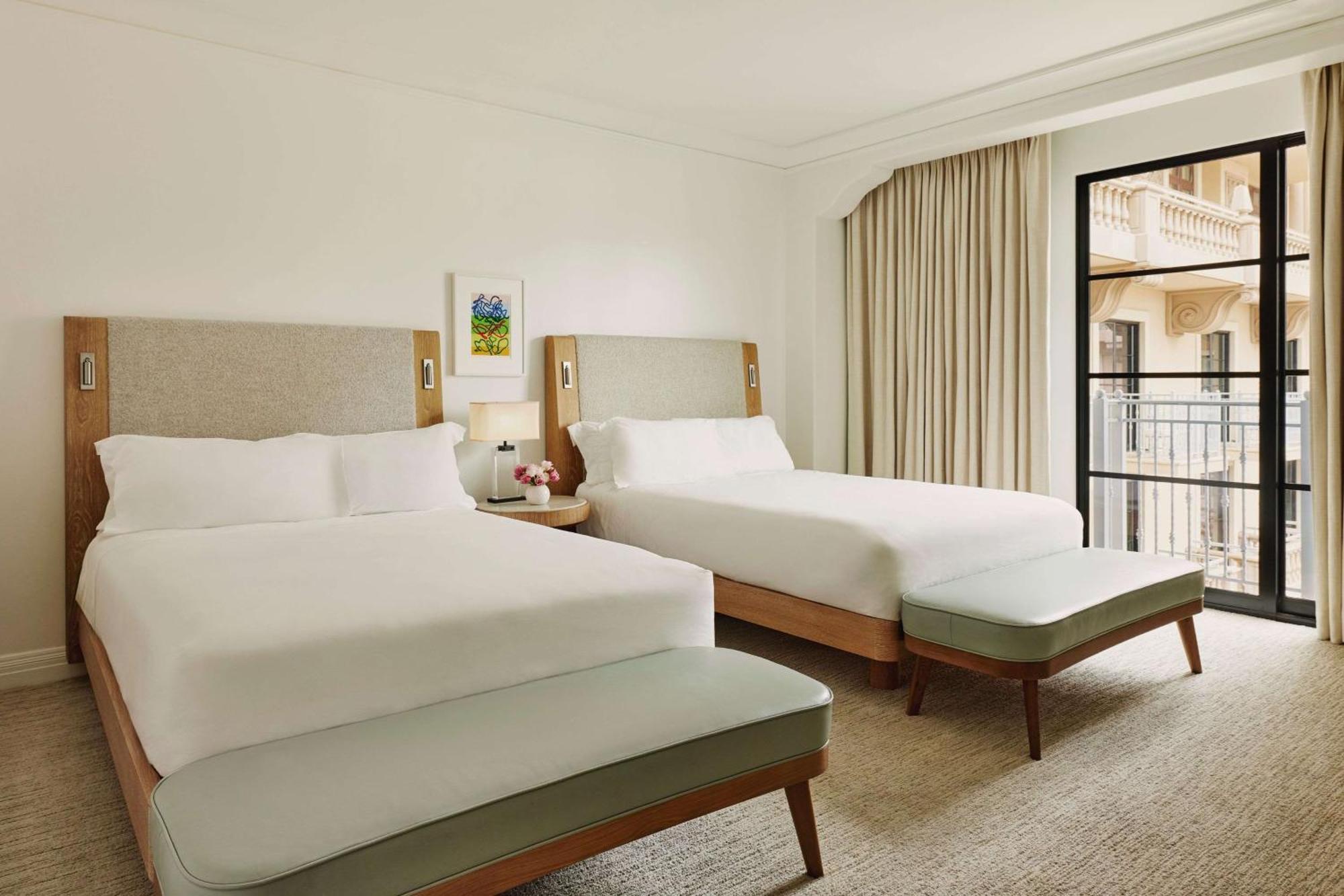 Superior Two Queen Room