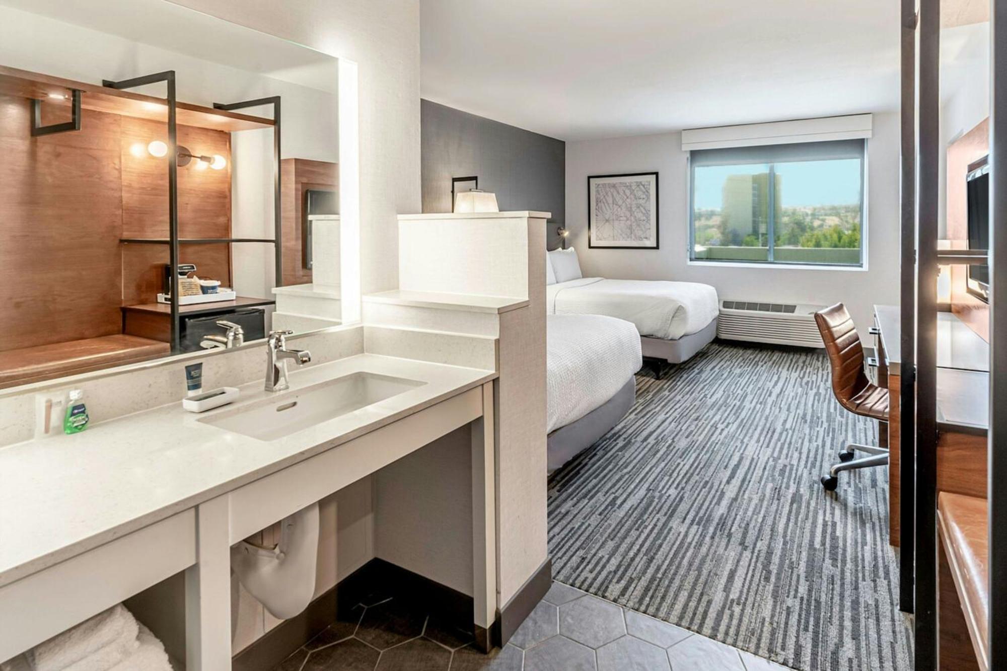 Double Queen Room Two Queen Beds