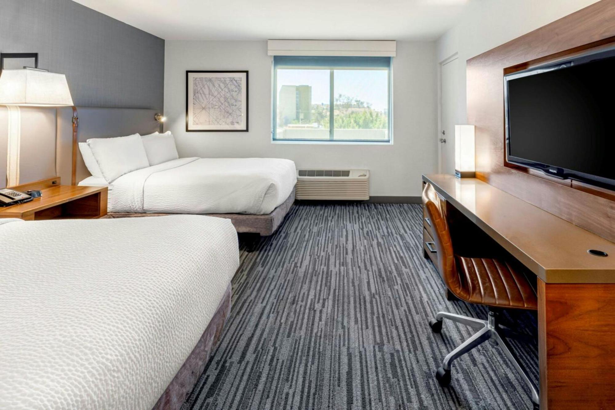 Double Queen Room Two Queen Beds