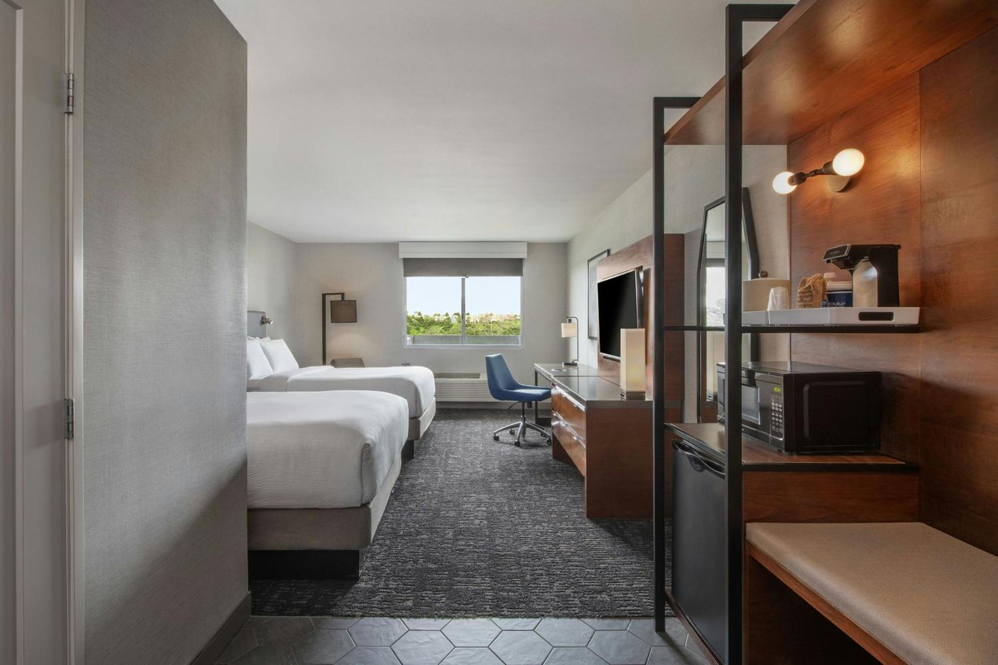 Double Queen Room Two Queen Beds