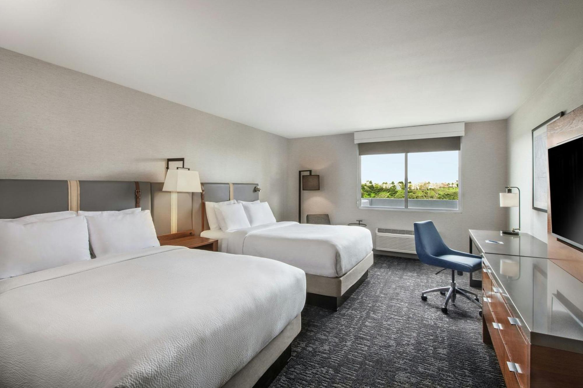 Double Queen Room Two Queen Beds