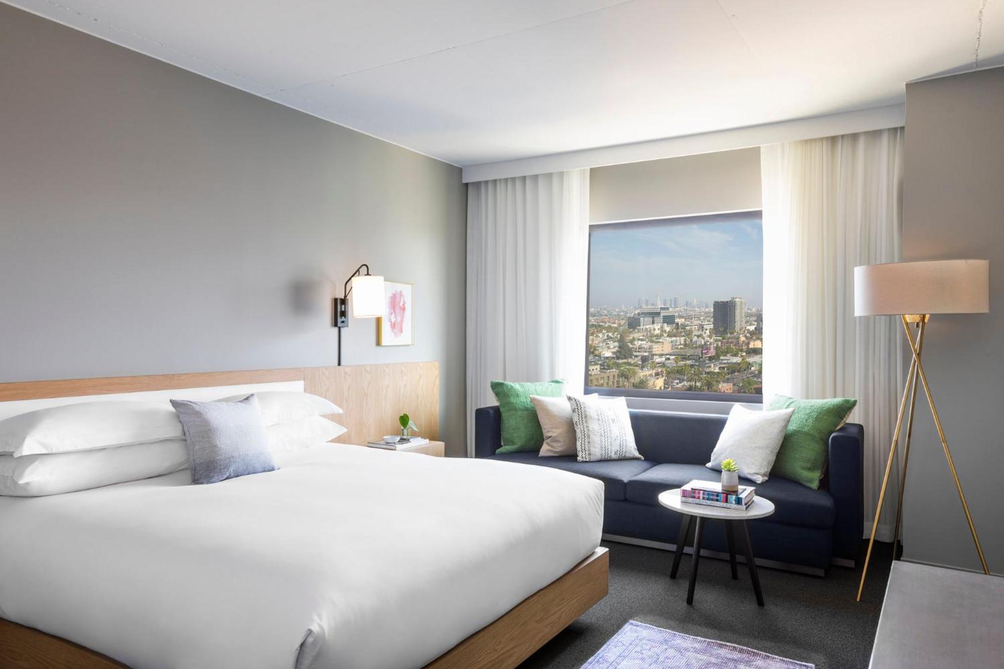 King Room City View High Floor