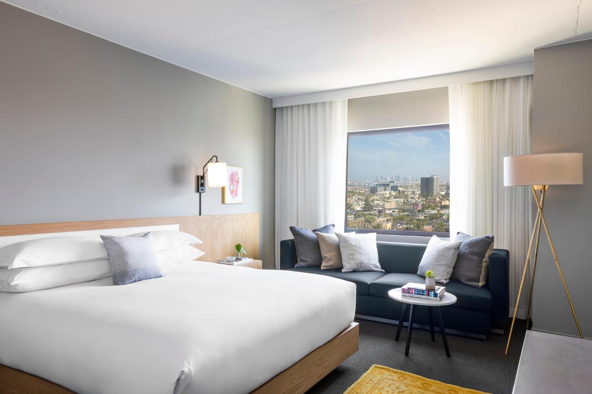 King Room City View High Floor