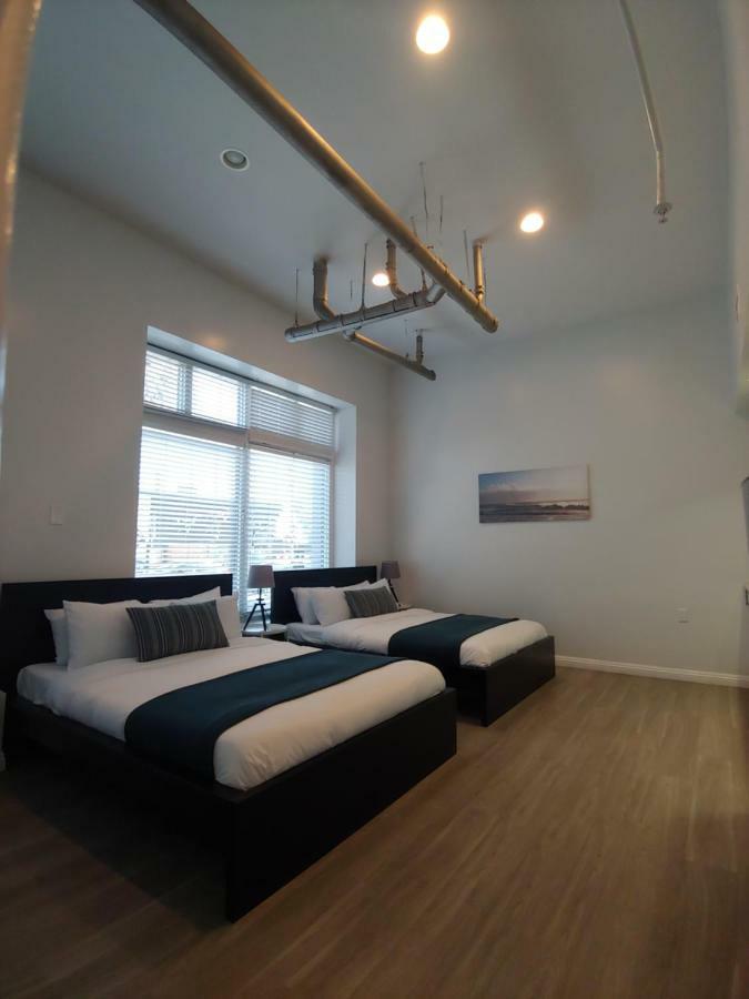 Large Studio Partial Ocean View
