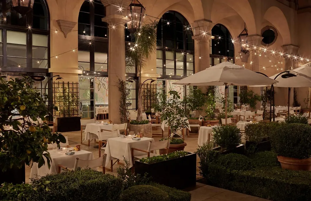 The Maybourne Beverly Hills, Maybourne-1