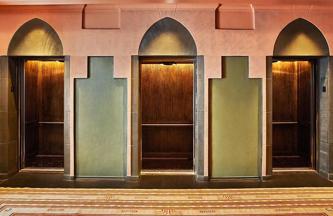 Downtown Los Angeles Proper Hotel, A Member Of Design Hotels-1