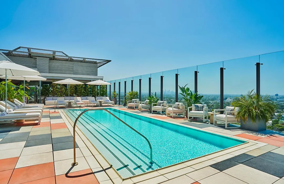 The Sun Rose West Hollywood-1