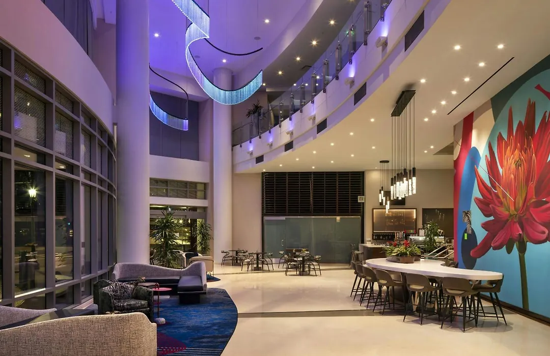Courtyard By Marriott Los Angeles L.A. Live-1