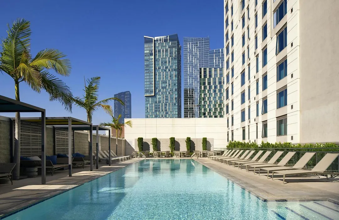 Residence Inn By Marriott Los Angeles L.A. Live-1