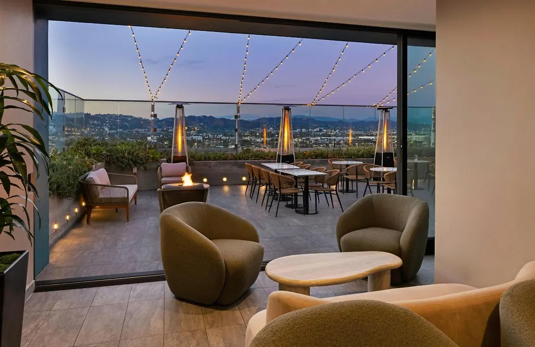 Ac Hotel By Marriott Beverly Hills-1