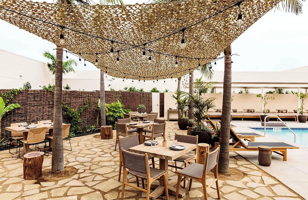 Hotel June West La, A Member Of Design Hotels-1