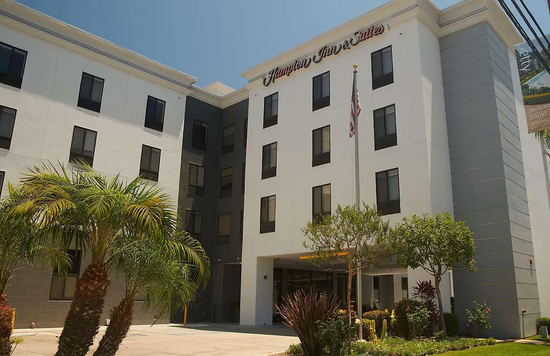 Hampton Inn & Suites Sherman Oaks-1