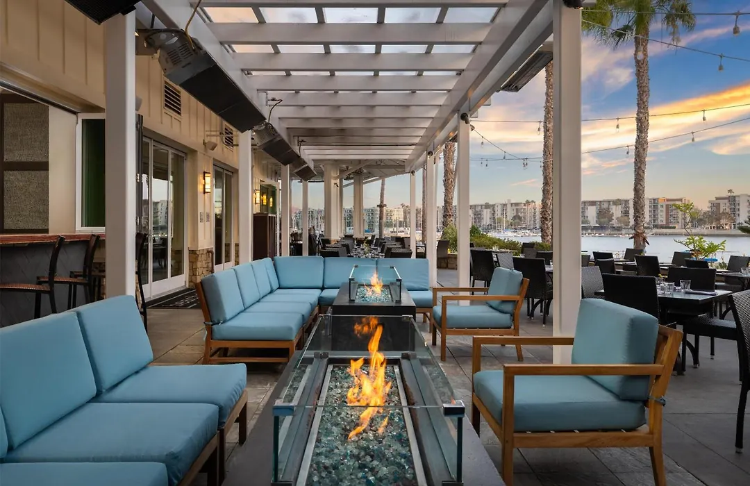 Jamaica Bay Inn Marina Del Rey Tapestry Collection By Hilton-1