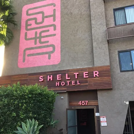 Shelter Hotel Los Angeles-2