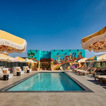 Hollywood Volume, A Tribute Portfolio Hotel-2