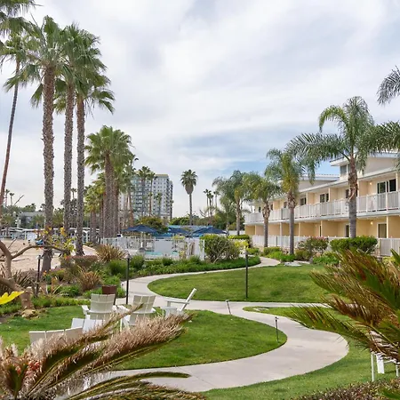 Jamaica Bay Inn Marina Del Rey Tapestry Collection By Hilton-2