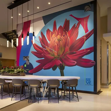 Courtyard By Marriott Los Angeles L.A. Live-3