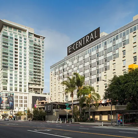E Central Hotel Downtown Los Angeles-3