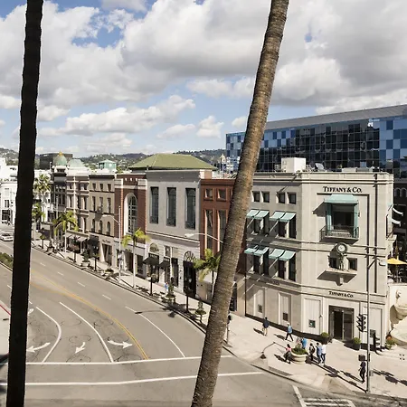 Beverly Wilshire, Beverly Hills, A Four Seasons Hotel-3
