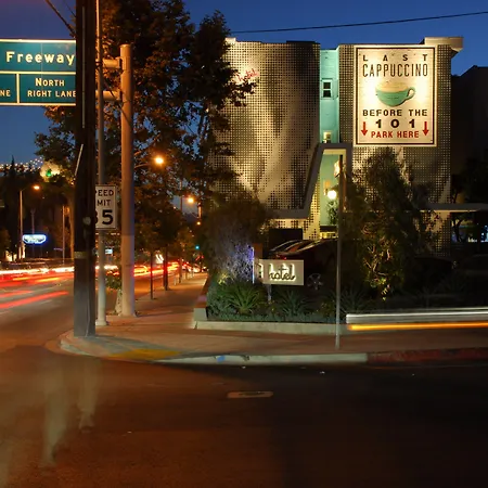 The Hollywood Franklin Hotel Near Universal Studios-3