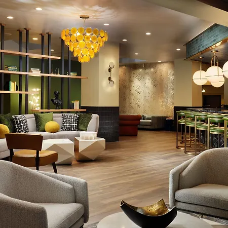 Burton House, Beverly Hills, A Tribute Portfolio Hotel-2