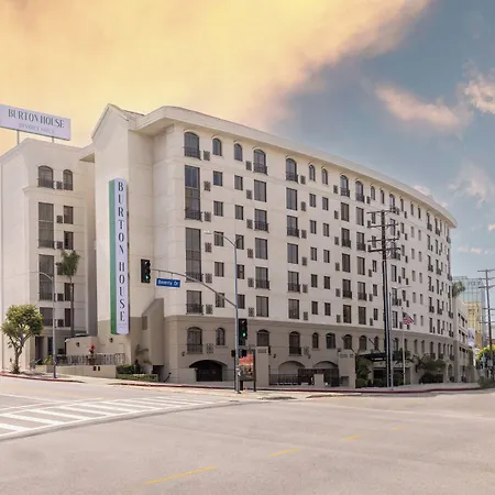 Burton House, Beverly Hills, A Tribute Portfolio Hotel-3