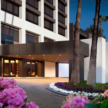 Beverly Hills Marriott-2