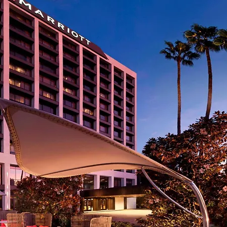 Beverly Hills Marriott-3
