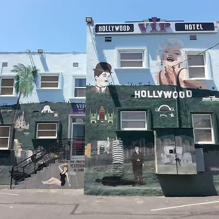 Hollywood Vip Hotel-2
