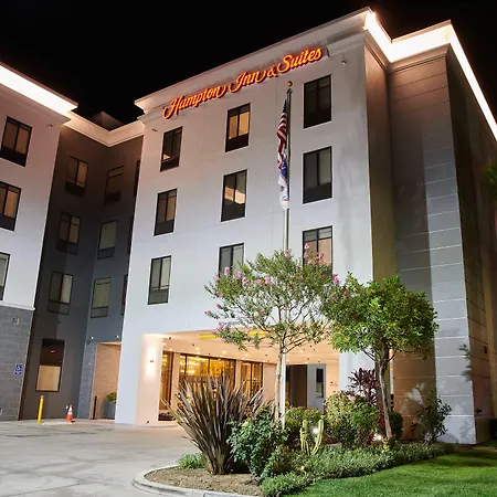 Hampton Inn & Suites Sherman Oaks-2