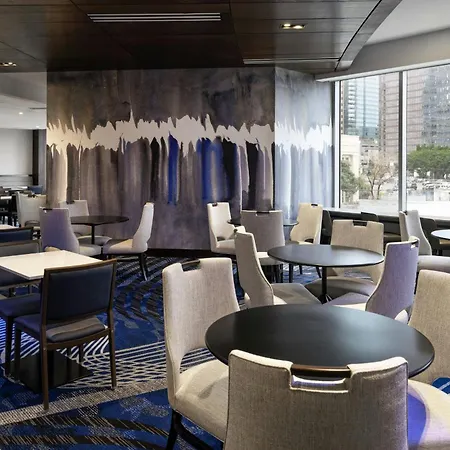Courtyard By Marriott Los Angeles L.A. Live-2