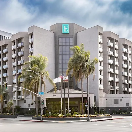 Embassy Suites Los Angeles - International Airport/North-2