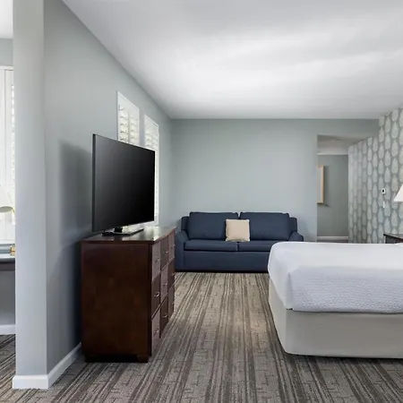 Jamaica Bay Inn Marina Del Rey Tapestry Collection By Hilton-3