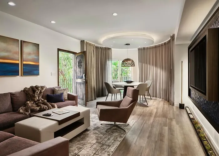 Sunset Marquis Hotel Los Angeles