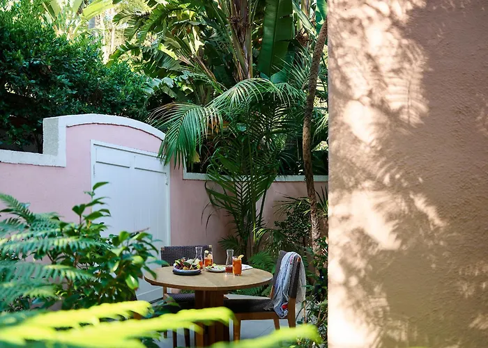 Hotel Bel-Air - Dorchester Collection Los Angeles