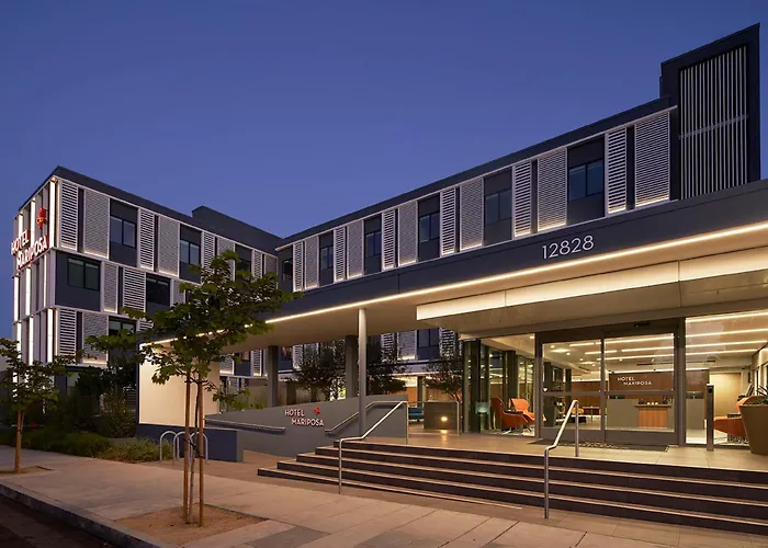 Hotel Mariposa Los Angeles