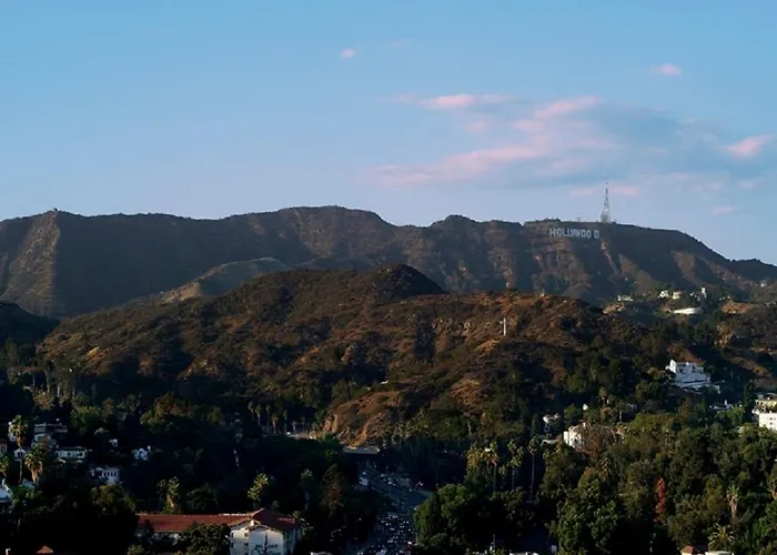 Loews Hollywood Hotel Los Angeles