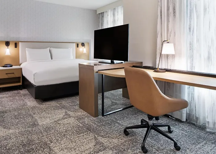Residence Inn By Marriott Chatsworth Los Angeles