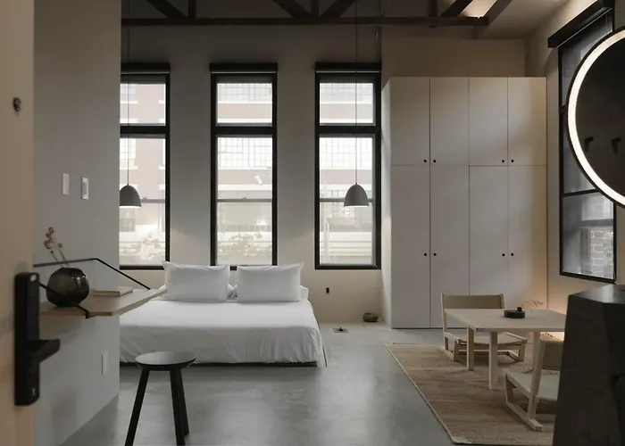 Kodo Hotel - Heart Of La Arts District Los Angeles