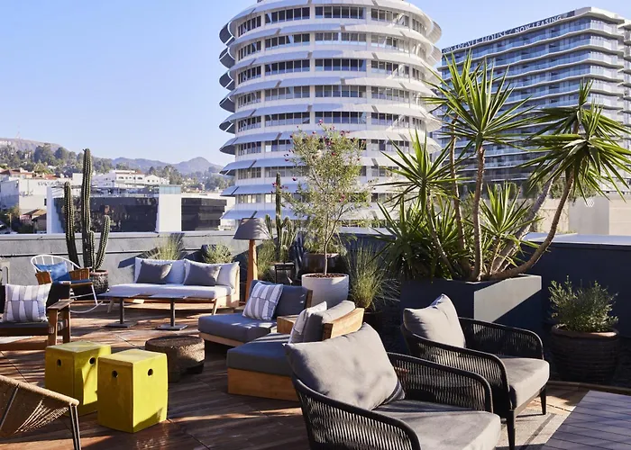 The Aster Hotel Los Angeles