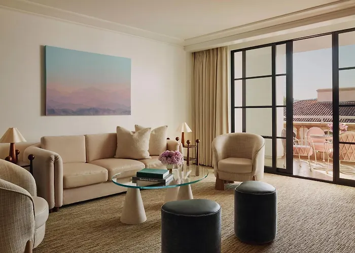 The Maybourne Beverly Hills, Maybourne Los Angeles