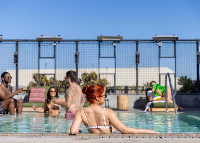 Stile Downtown Los Angeles