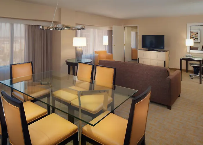 Hilton Los Angeles Airport