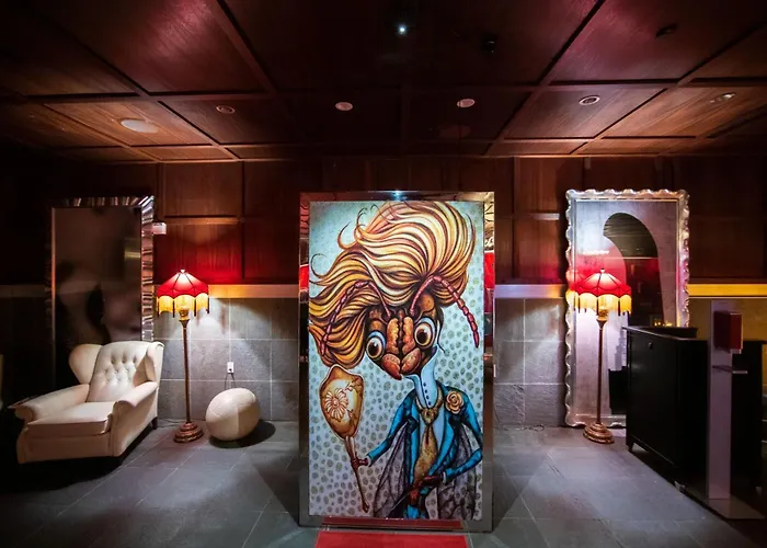 Sls Hotel, A Luxury Collection Hotel, Beverly Hills Los Angeles
