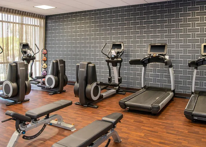 Beverly Hills Marriott Los Angeles