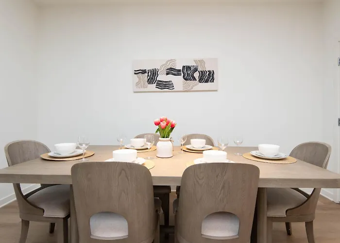 Modern Apartment Rentals Los Angeles