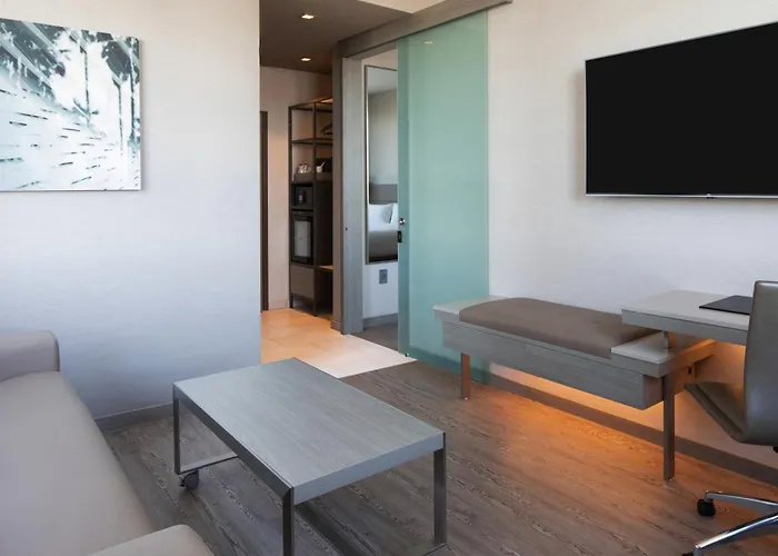 Ac Hotel By Marriott Beverly Hills Los Angeles