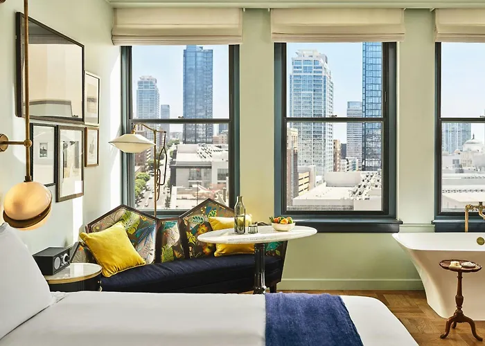 Pet Friendly Hotels Los AngelesPer La, Autograph Collection