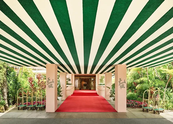 The Beverly Hills Hotel - Dorchester Collection Los Angeles