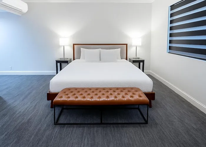 The Live Hotel Los Angeles